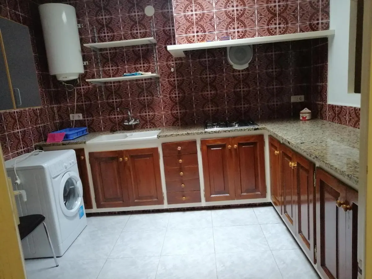 Casa Iaia L' Escala Empuries Sert15 Prázdninový dům